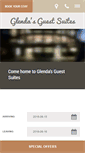 Mobile Screenshot of glendasguestsuites.co.za